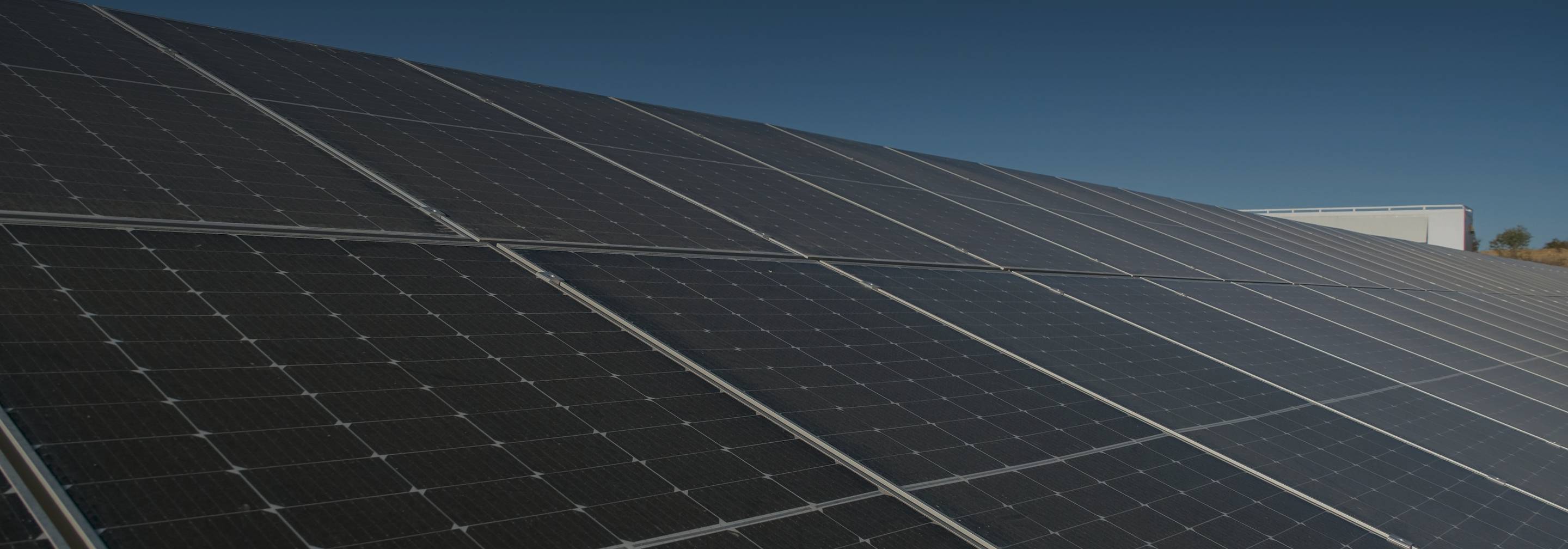 Panneau photovoltaïque