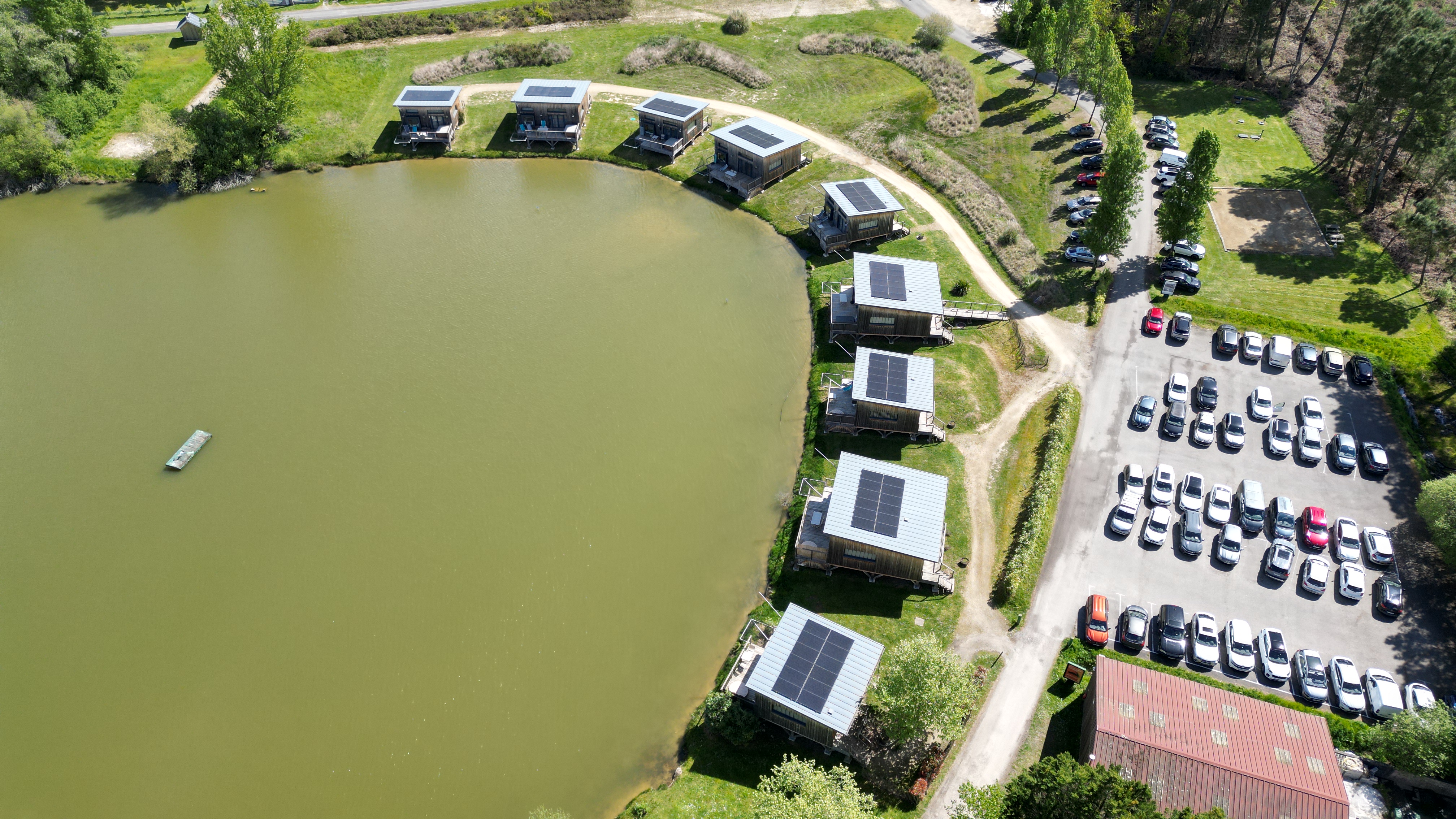 Écolodges du Golf du Sauternais