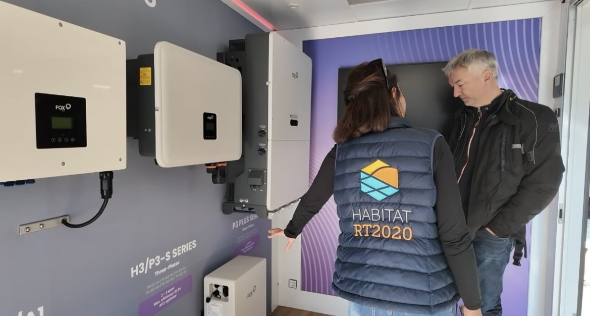 Présentation de nos solutions de stockage FoxESS 