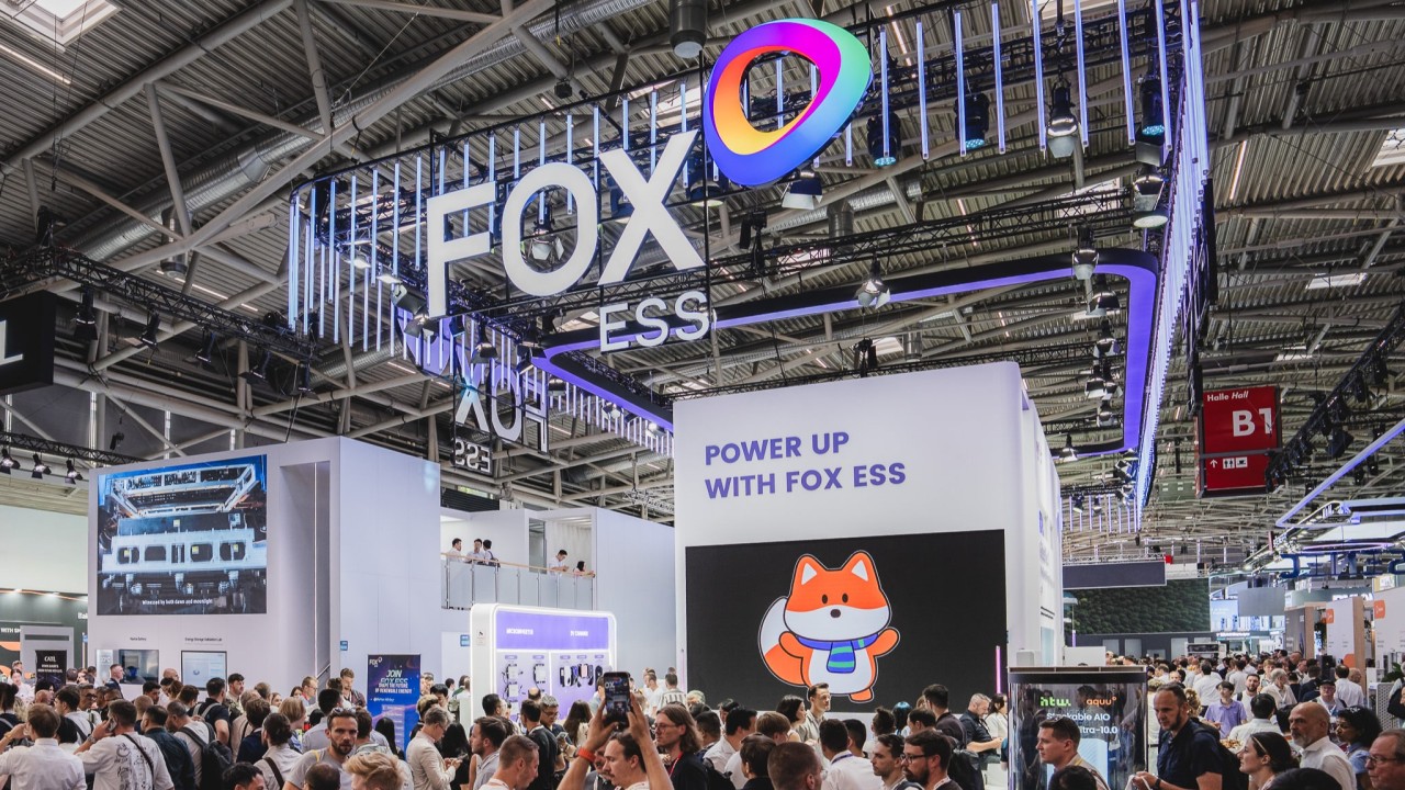 Fox ESS salon