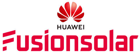 Huawei fusion Solar Logo