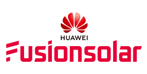 Huawei fusion Solar Logo