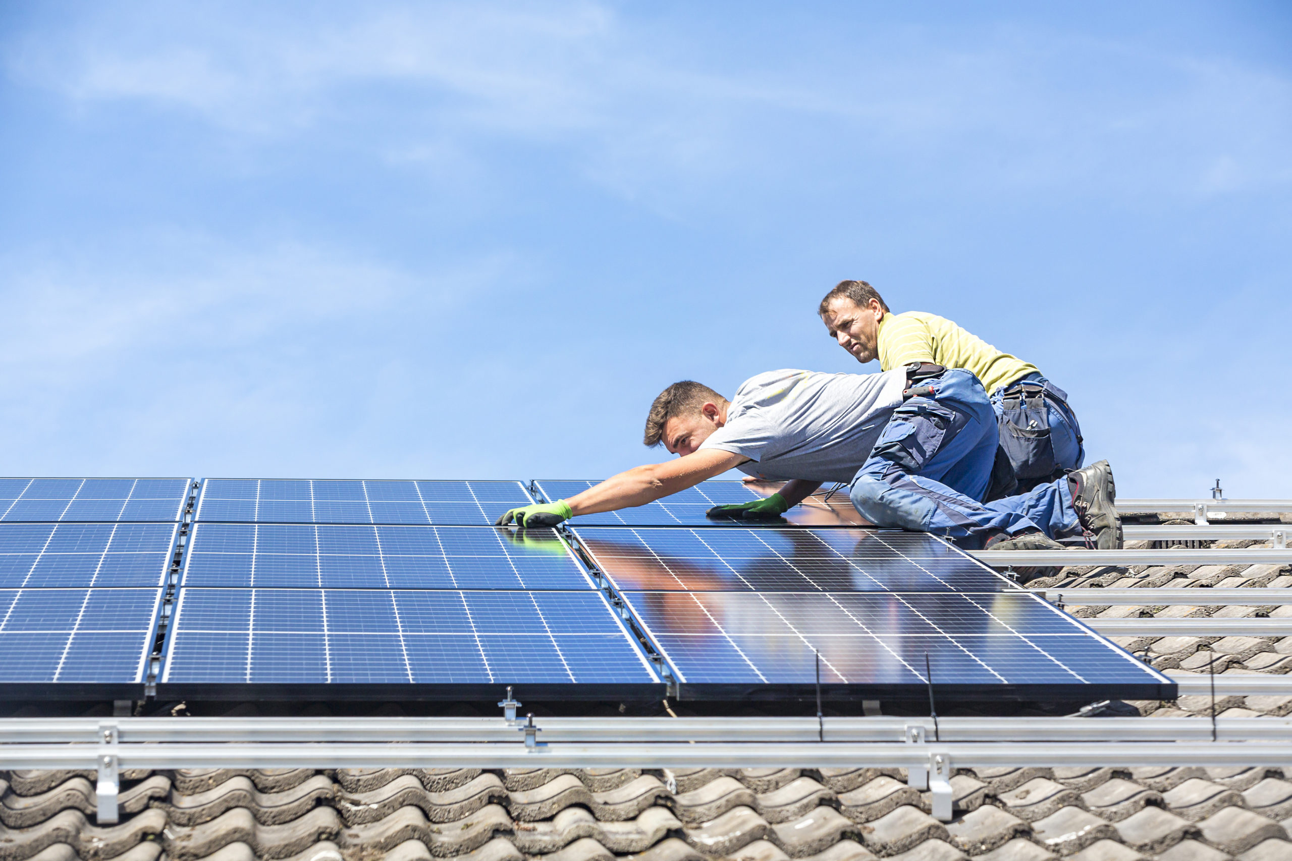 ▷ Installation de panneaux solaires photovoltaïques ≡ Ecologie